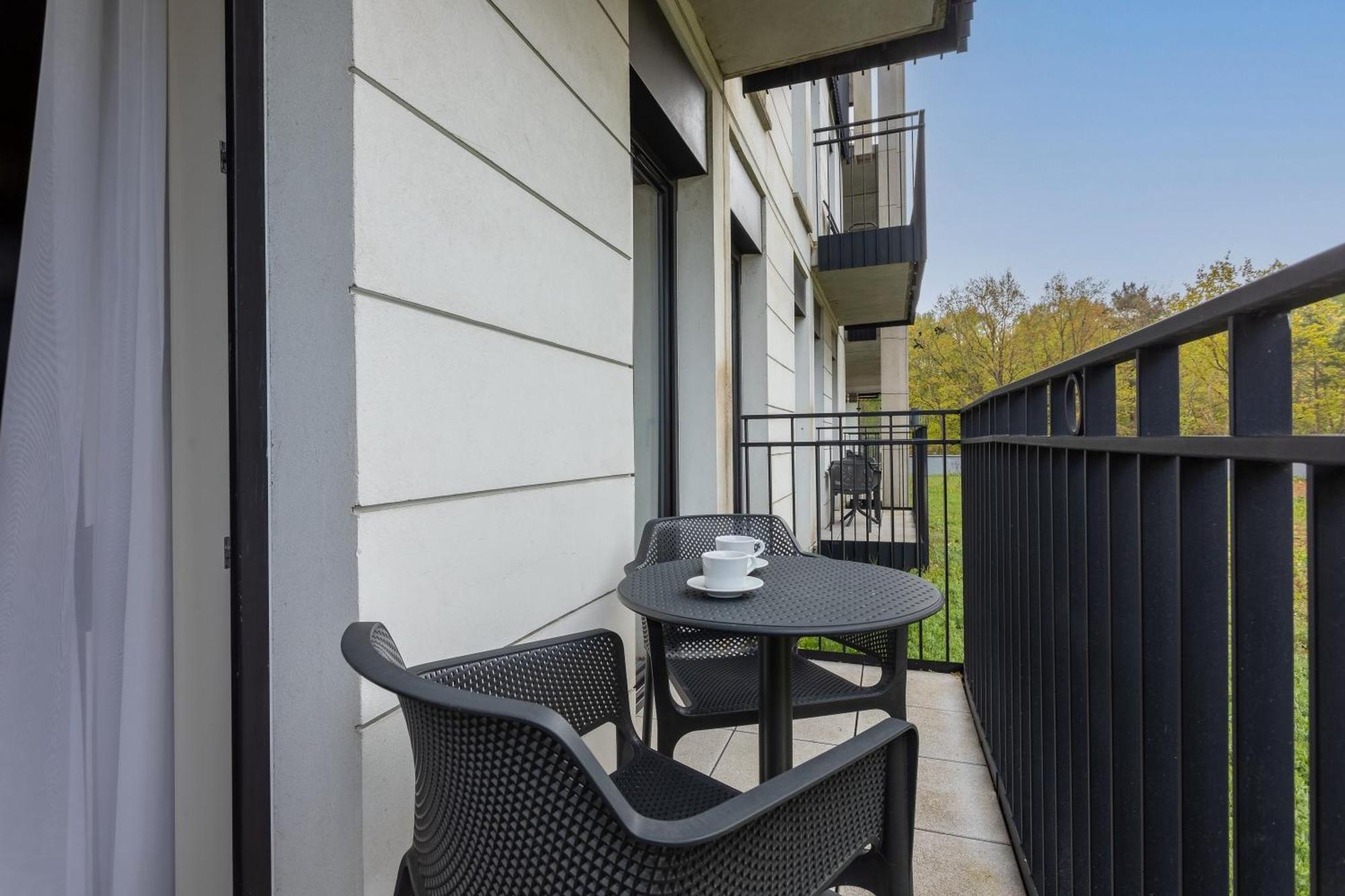 Ambria Apartments Promenada Swinoujscie Exterior photo